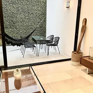 Apartamento Luxury 5th Avenue Menesse 32, Playa del Carmen