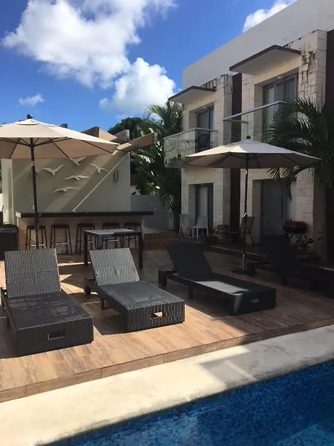 Akab Playacar Apartment Playa del Carmen