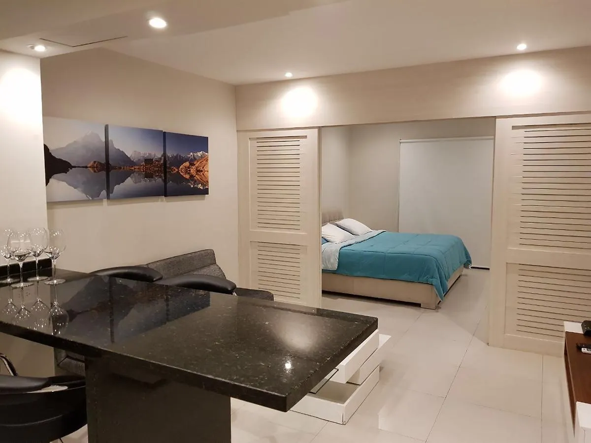 Akab Playacar Apartment Playa del Carmen 0*,  Mexico