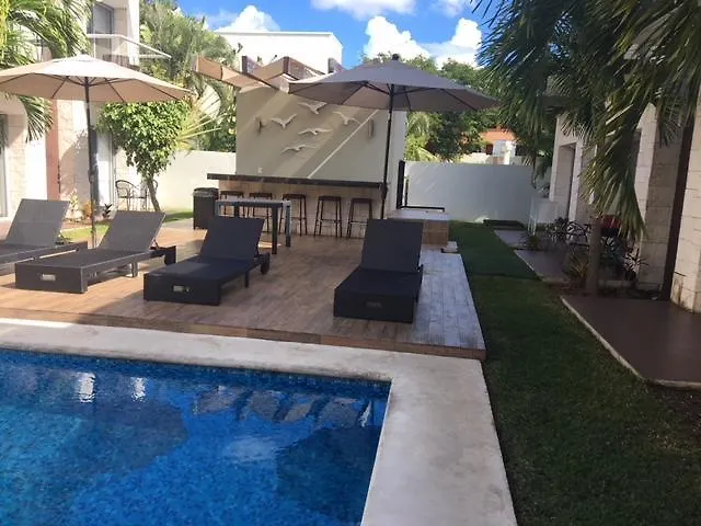 Akab Playacar Apartment Playa del Carmen