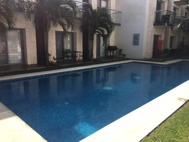 Akab Playacar Apartment Playa del Carmen Mexico